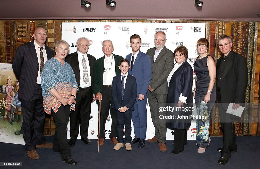 'Ethel & Ernest' - Screening - 60th BFI London Film Festival