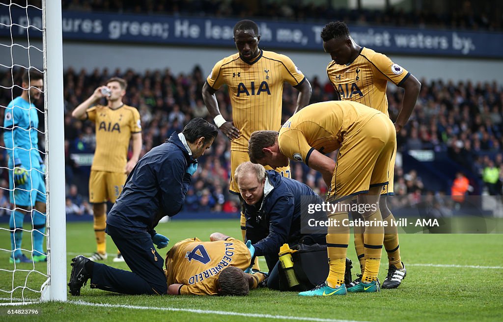 West Bromwich Albion v Tottenham Hotspur - Premier League
