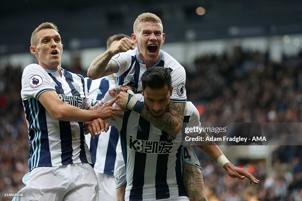 West Bromwich Albion v Tottenham Hotspur - Premier League