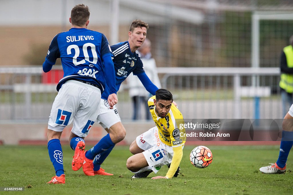 Falkenbergs FF v GIF Sundsvall - Allsvenskan