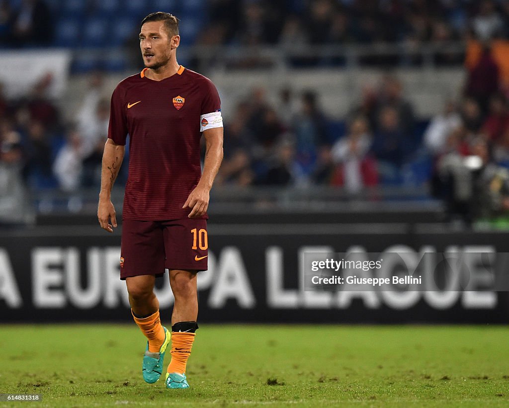 AS Roma v FC Astra Giurgiu - UEFA Europa League