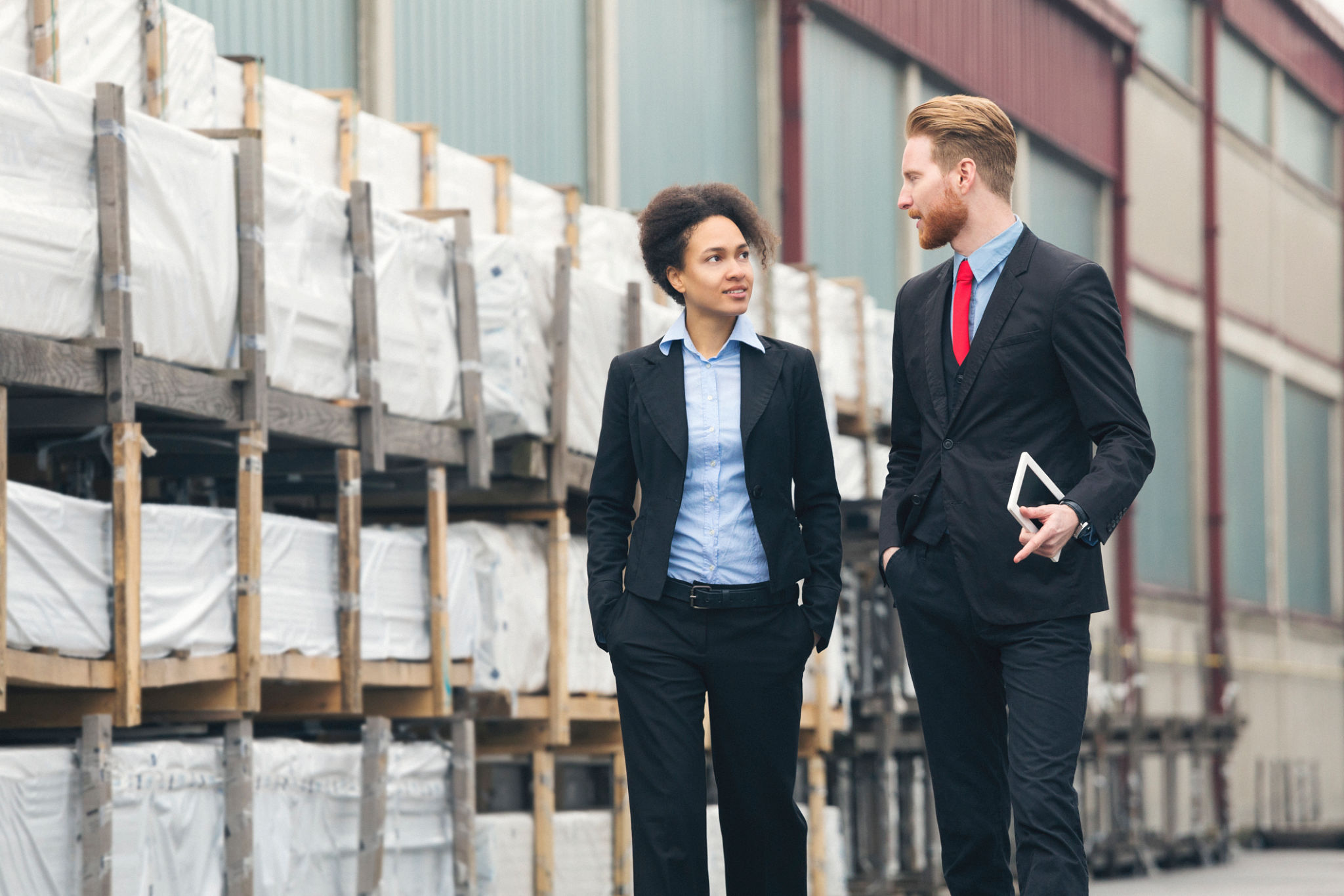 shipping negotiation