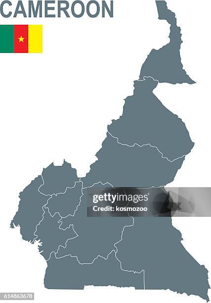 cameroon - cameroon stock illustrations