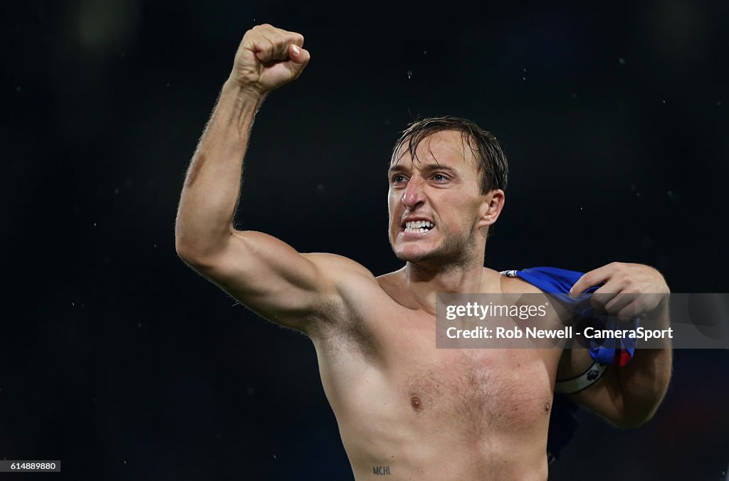 Crystal Palace v West Ham United - Premier League