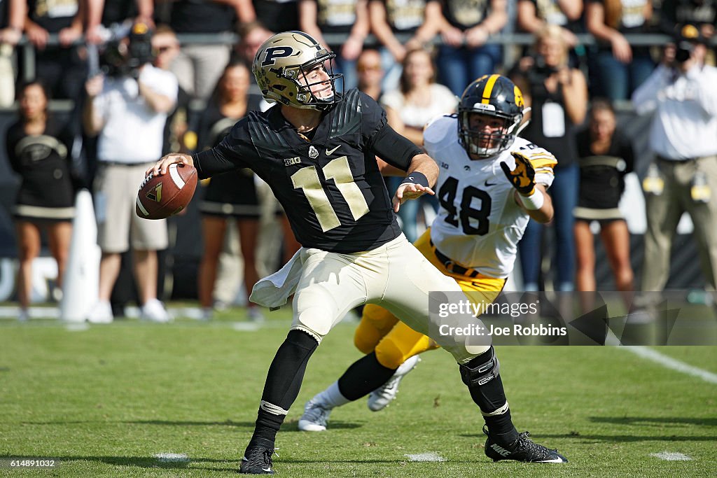 Iowa v Purdue