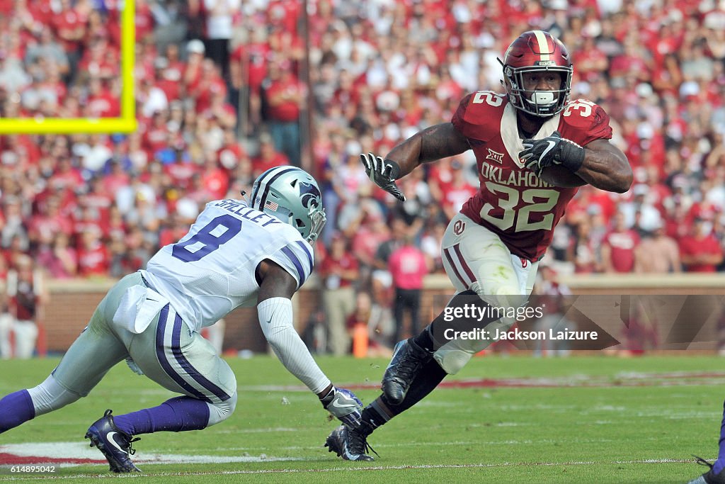 Kansas State v Oklahoma