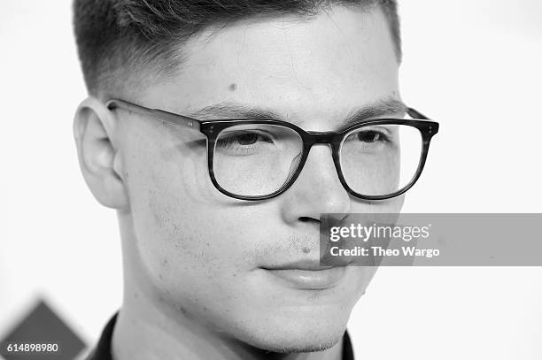 Musician Kevin Garrett attends TIDAL X: 1015 on October 15, 2016 in New York City.