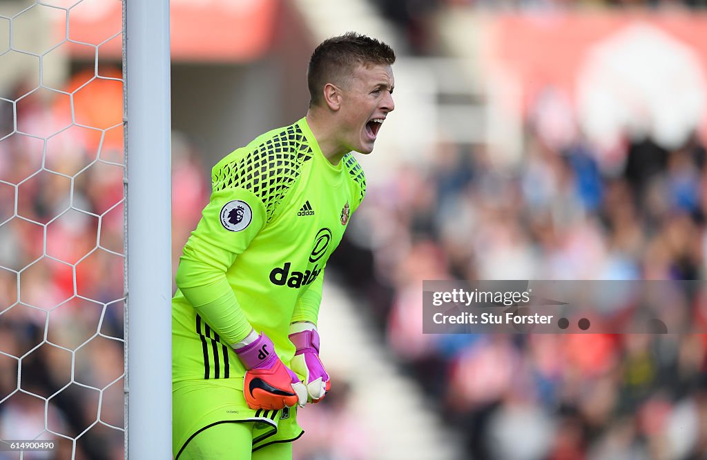 Stoke City v Sunderland - Premier League