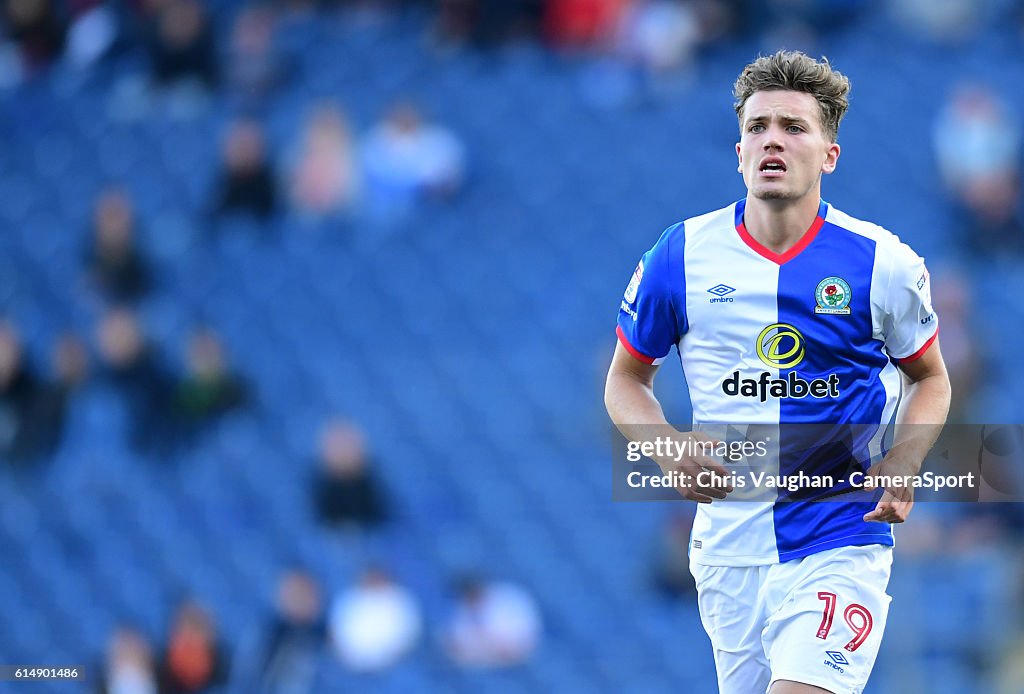 Blackburn Rovers v Ipswich Town - Sky Bet Championship