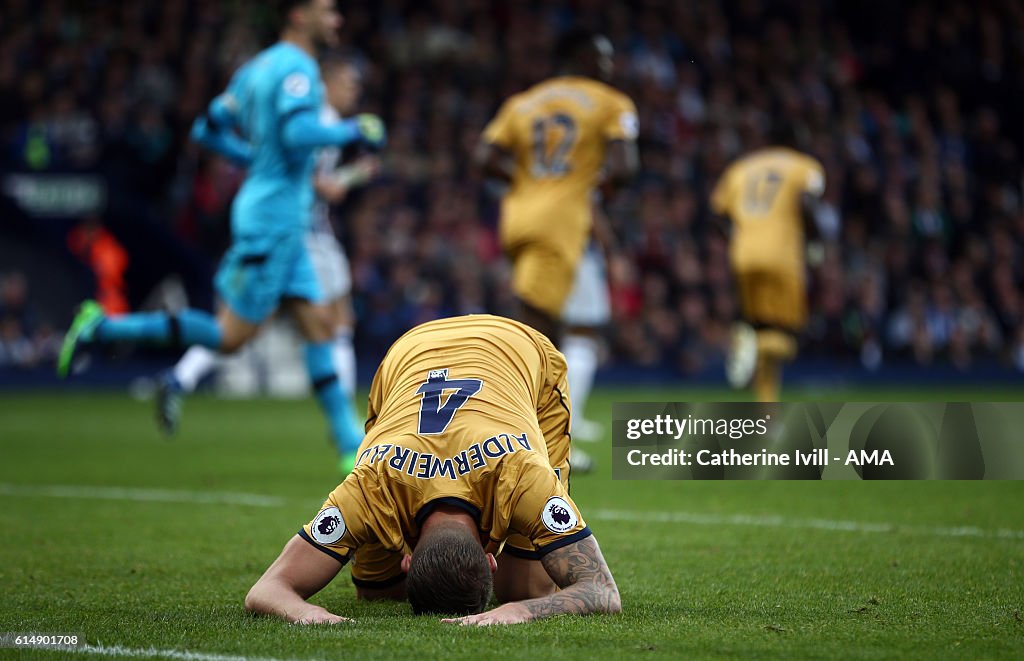 West Bromwich Albion v Tottenham Hotspur - Premier League