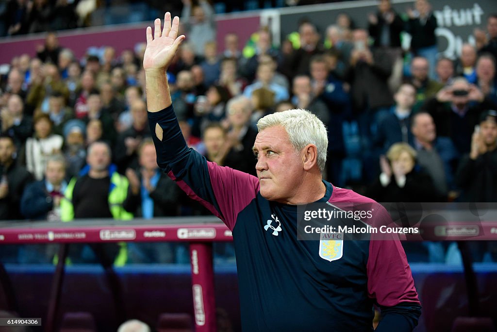 Aston Villa v Wolverhampton Wanderers - Sky Bet Championship