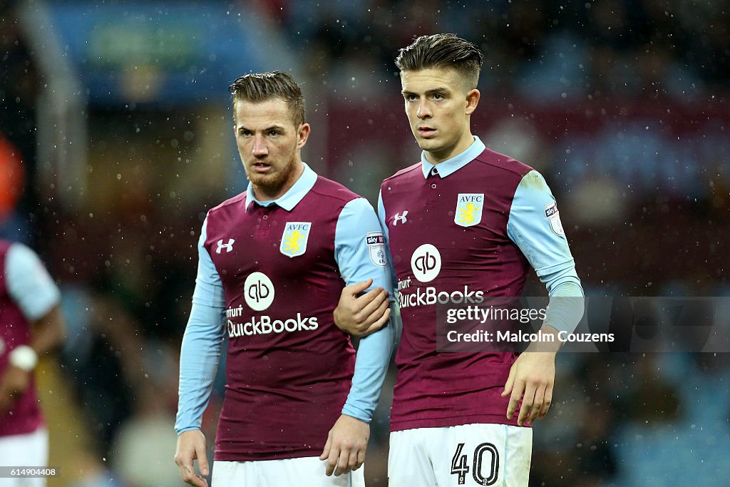 Aston Villa v Wolverhampton Wanderers - Sky Bet Championship