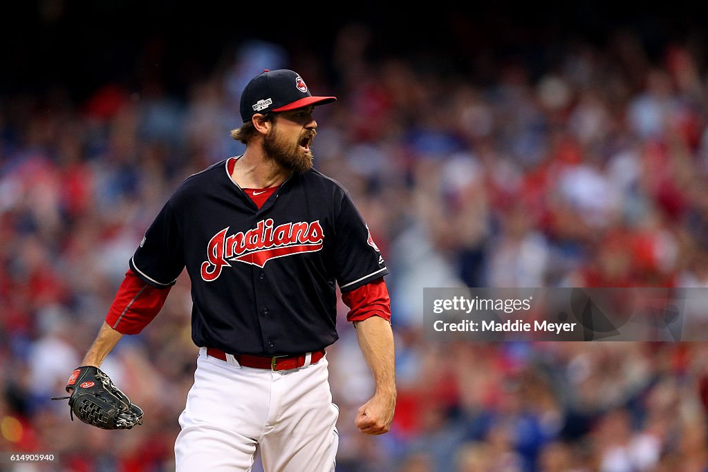 ALCS - Toronto Blue Jays v Cleveland Indians - Game Two