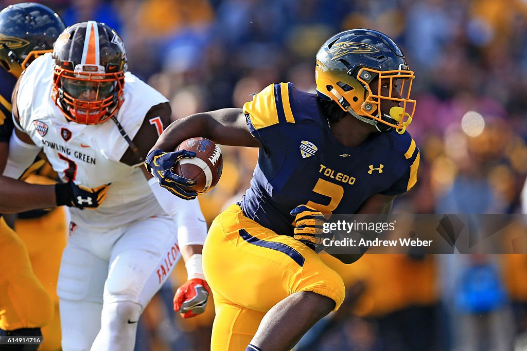 Bowling Green v Toledo