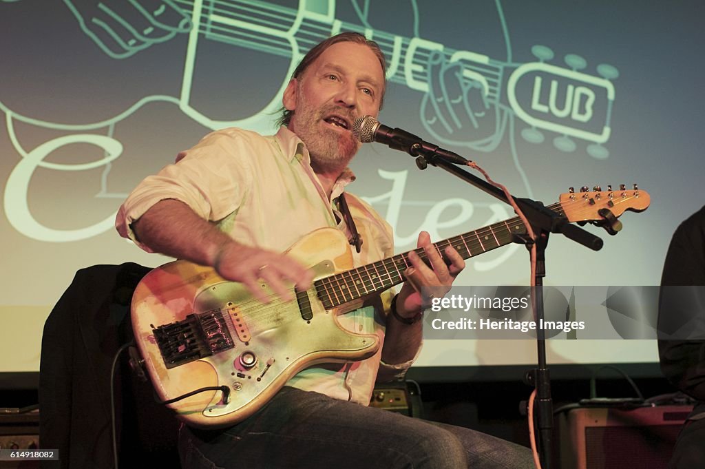 Steve Morrison Rapper Steve Morrison, Crawley Blues Festival, Hawth, Crawley, Oct 2015 ...
