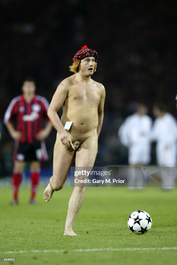 Streaker