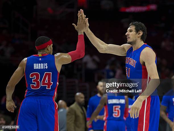 476 Boban Marjanovic Pistons Stock Photos, High-Res Pictures, and Images -  Getty Images