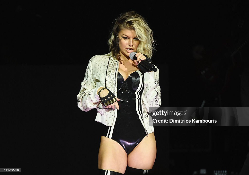 Mohegan Sun's 20th Anniversary Celebration Featuring Headline Performance by Fergie in the Mohegan Sun Arena