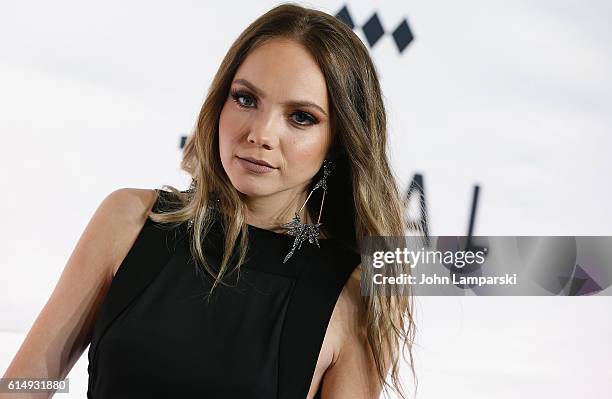 Danielle Bradbery attends TIDAL X: 1015 at Barclays Center on October 15, 2016 in New York City.