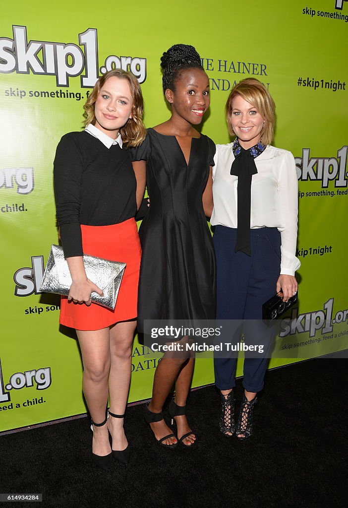 Skip1 Night - Arrivals