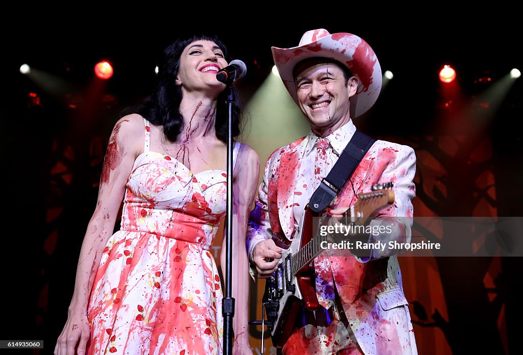 Hilarity for Charity's 5th Annual Los Angeles Variety Show: Seth Rogen's Halloween