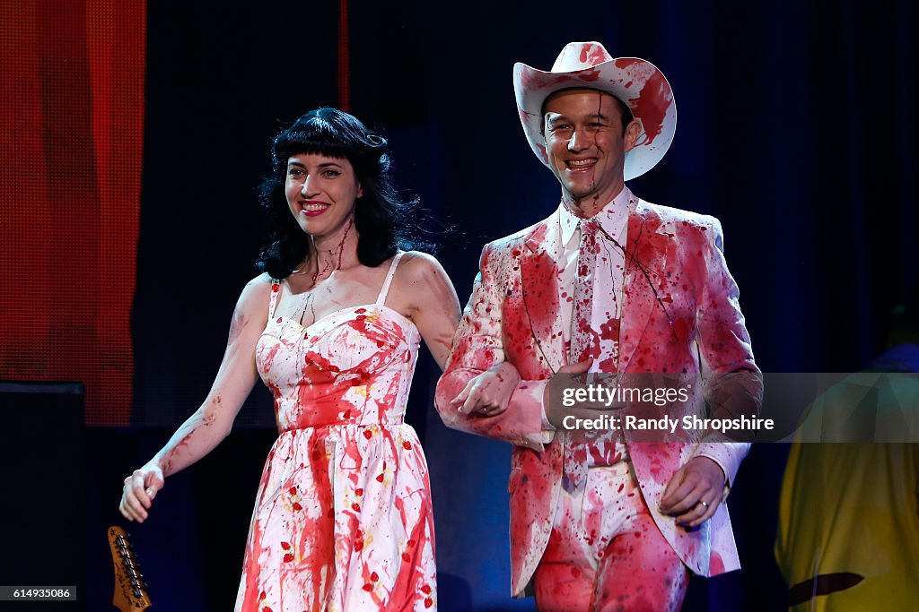 Hilarity for Charity's 5th Annual Los Angeles Variety Show: Seth Rogen's Halloween