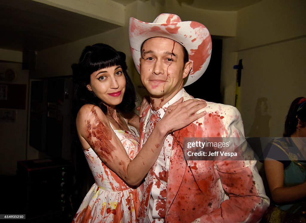 Hilarity for Charity's 5th Annual Los Angeles Variety Show: Seth Rogen's Halloween