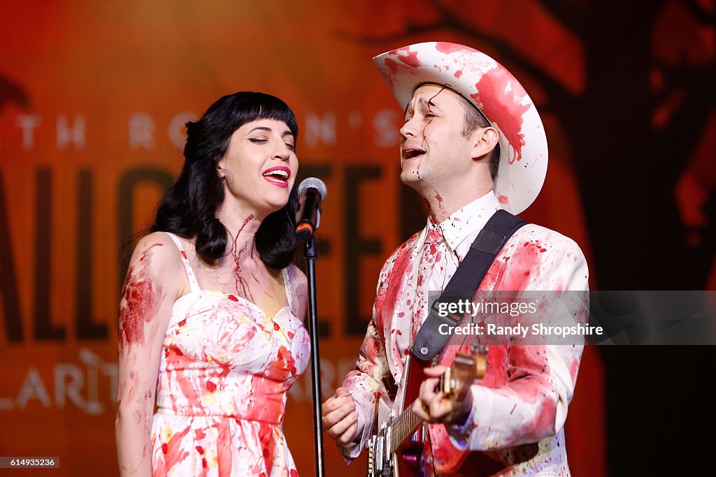 Hilarity for Charity's 5th Annual Los Angeles Variety Show: Seth Rogen's Halloween