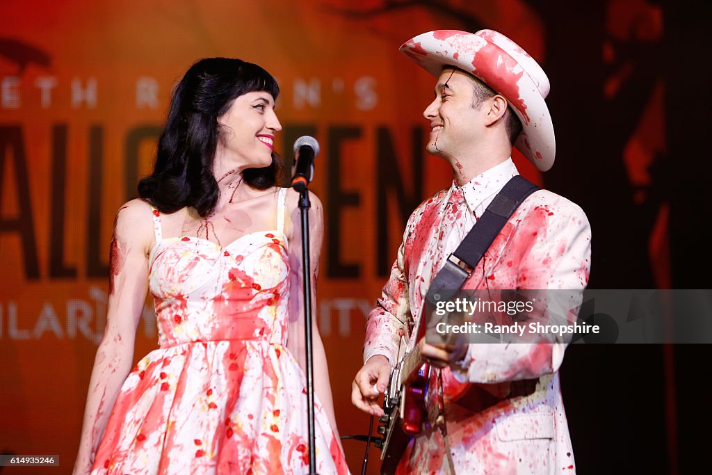 Hilarity for Charity's 5th Annual Los Angeles Variety Show: Seth Rogen's Halloween