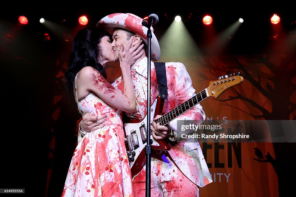 Hilarity for Charity's 5th Annual Los Angeles Variety Show: Seth Rogen's Halloween