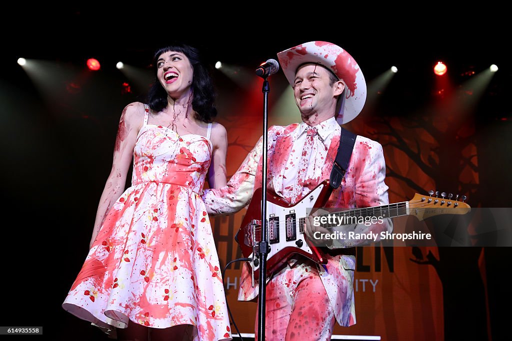 Hilarity for Charity's 5th Annual Los Angeles Variety Show: Seth Rogen's Halloween