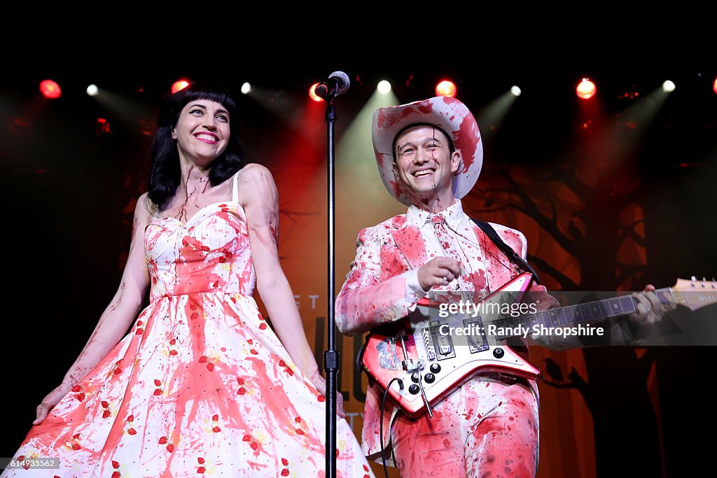 Hilarity for Charity's 5th Annual Los Angeles Variety Show: Seth Rogen's Halloween