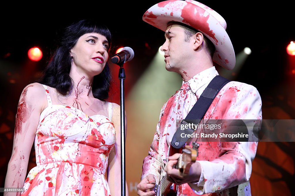 Hilarity for Charity's 5th Annual Los Angeles Variety Show: Seth Rogen's Halloween