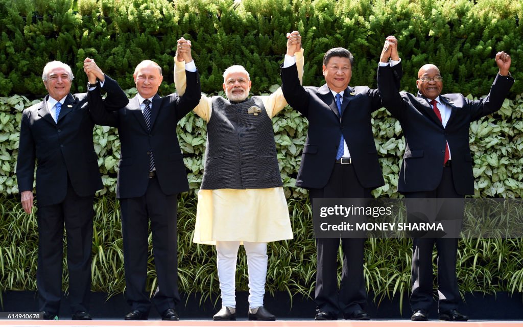 TOPSHOT-diplomacy-India-INDIA-DIPLOMACY-BRICS