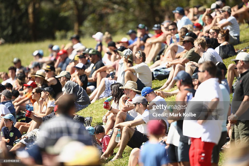 NRC Semi Final - Sydney Rays v Perth Spirit