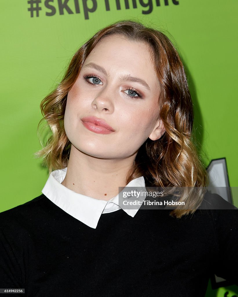 Skip1 Night - Arrivals