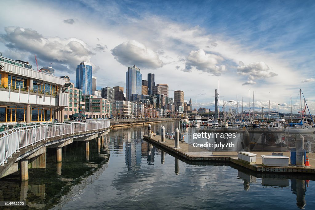 Seattle Waterfront