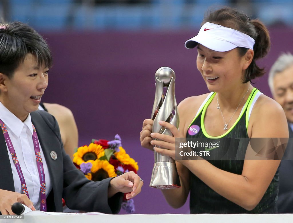 TENNIS-WTA-CHN