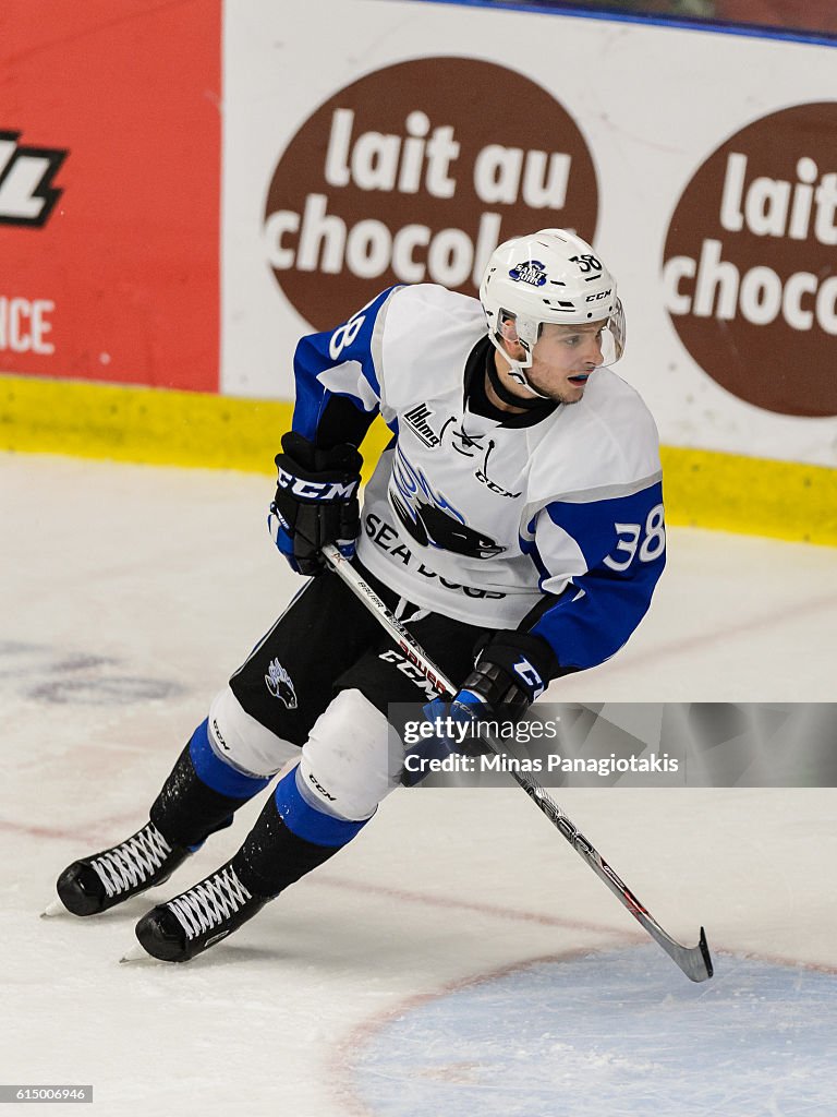 Saint John Sea Dogs v Blainville-Boisbriand Armada