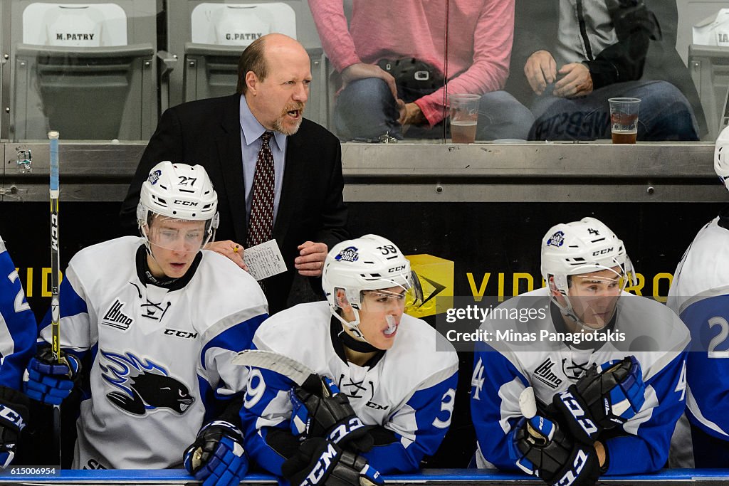 Saint John Sea Dogs v Blainville-Boisbriand Armada