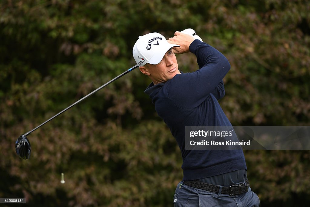 British Masters - Day Four