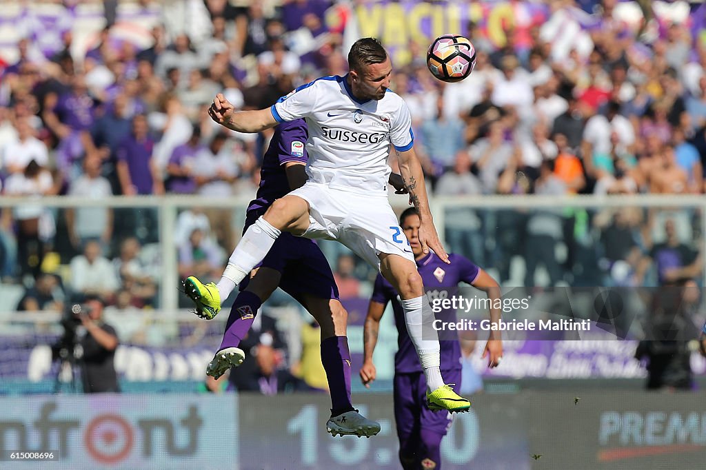 ACF Fiorentina v Atalanta BC - Serie A