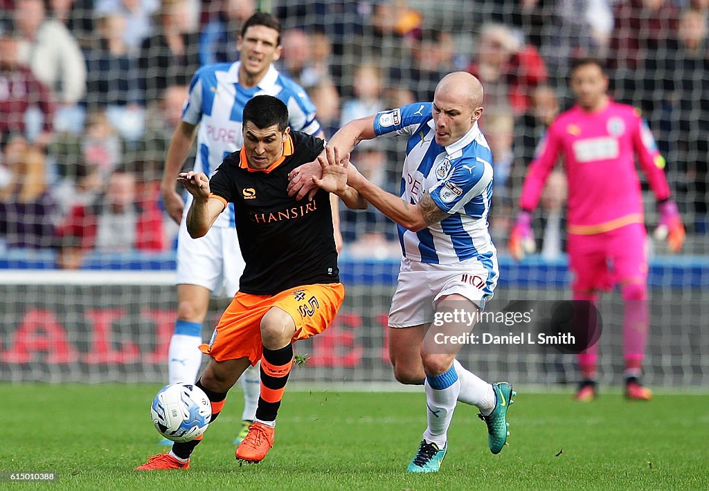 Huddersfield Town v Sheffield Wednesday - Sky Bet Championship