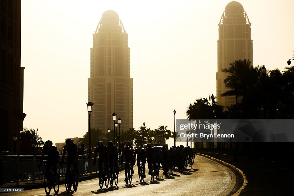 UCI Road World Championships - Day Eight