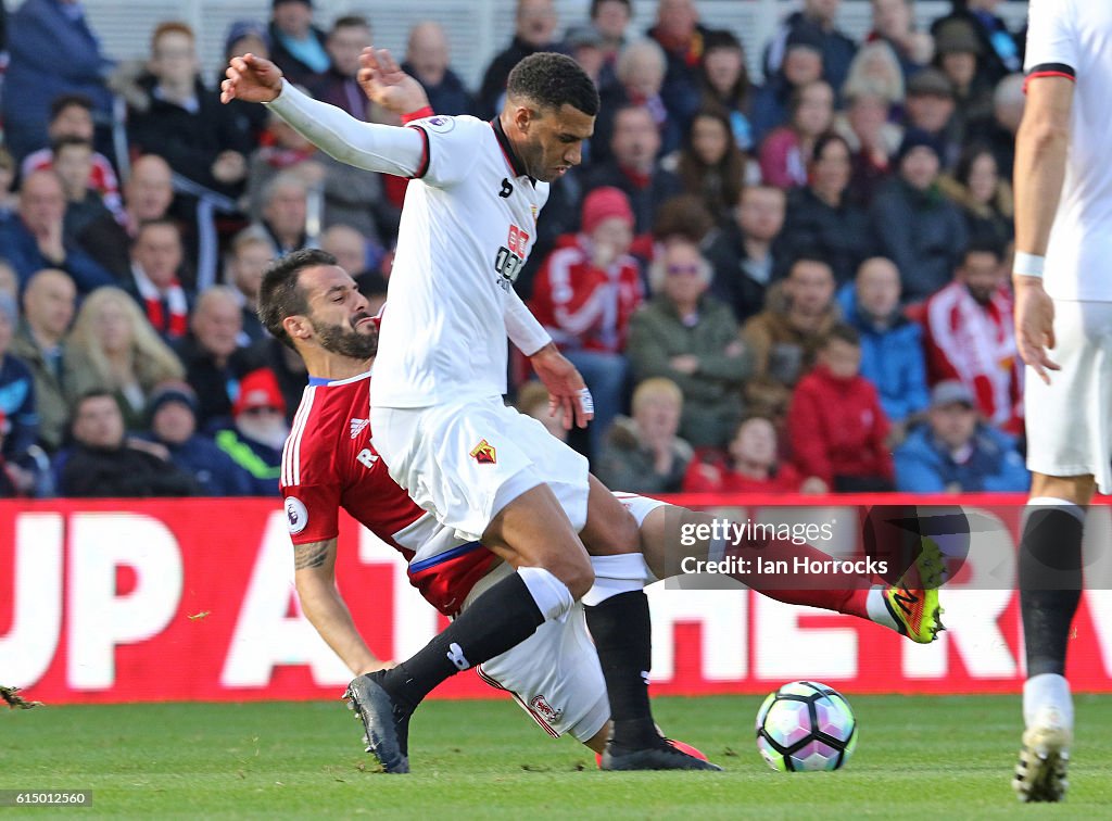 Middlesbrough v Watford - Premier League