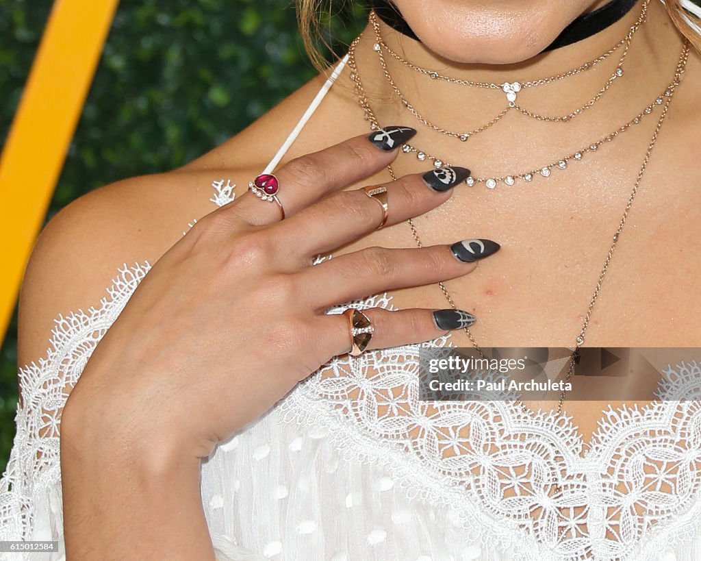 7th Annual Veuve Clicquot Polo Classic - Arrivals