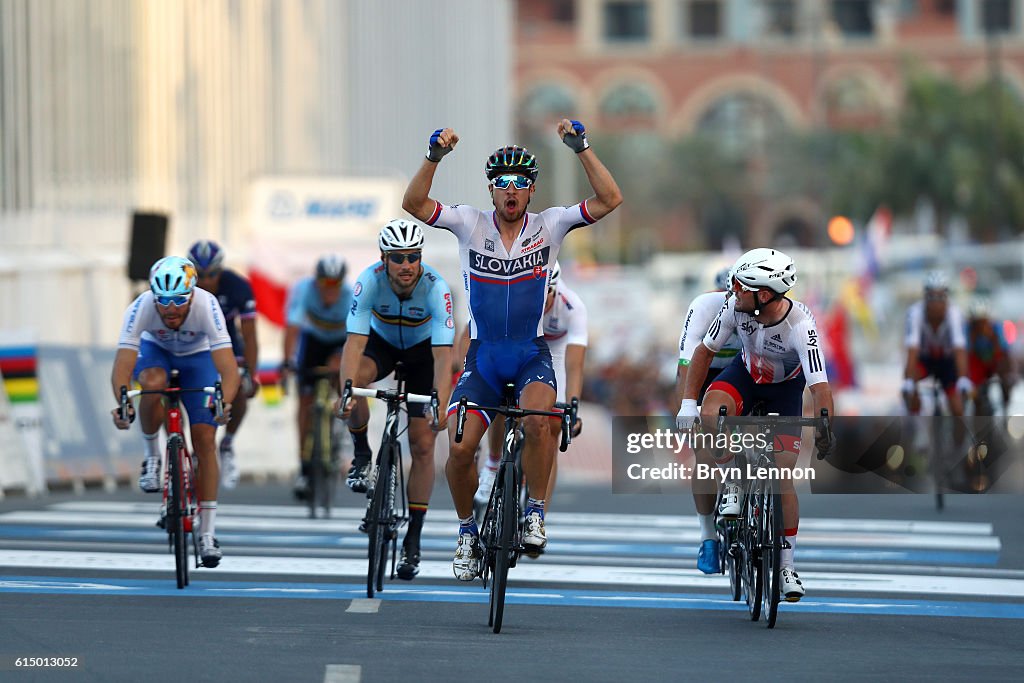 UCI Road World Championships - Day Eight