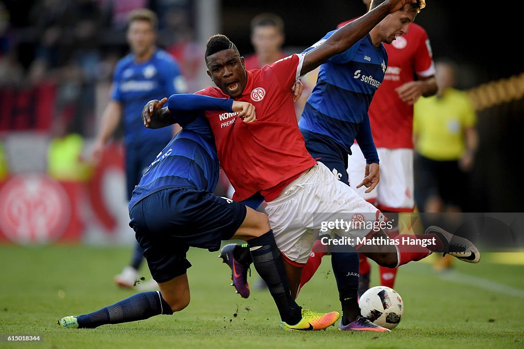 1. FSV Mainz 05 v SV Darmstadt 98 - Bundesliga