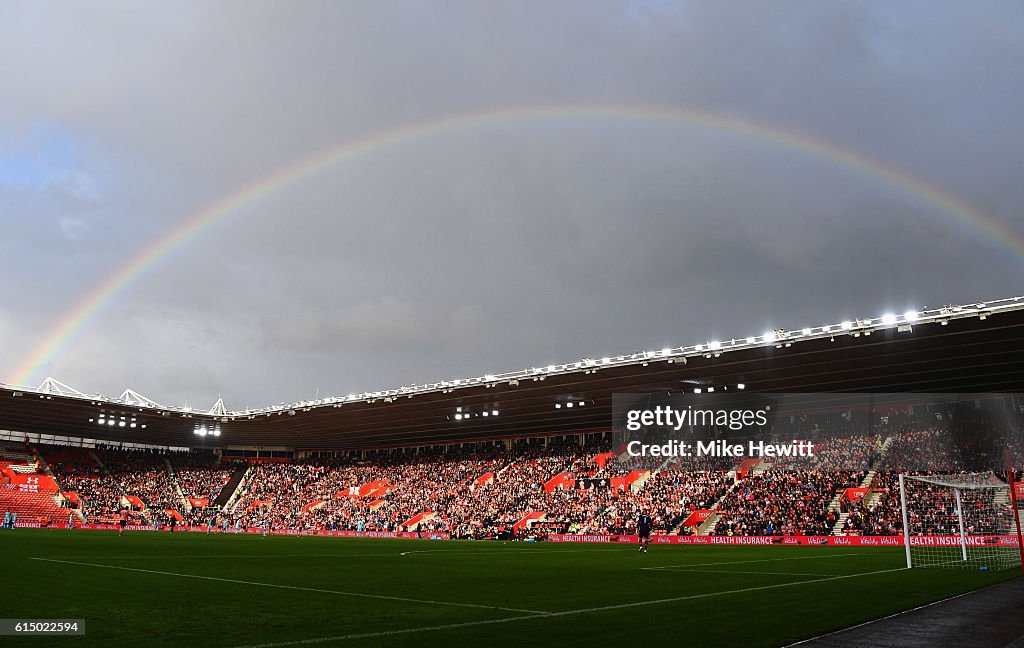 Southampton v Burnley - Premier League