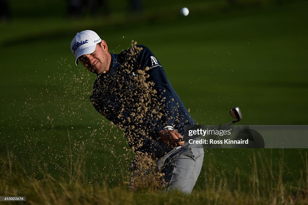 British Masters - Day Four